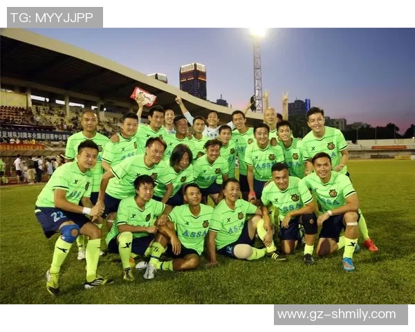 香港足球明星队的辉煌历史与发展历程回顾